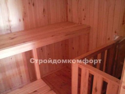 Готовая баня Б15 - изображение проекта 5
