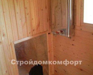 Готовая баня Б15 - изображение проекта 7