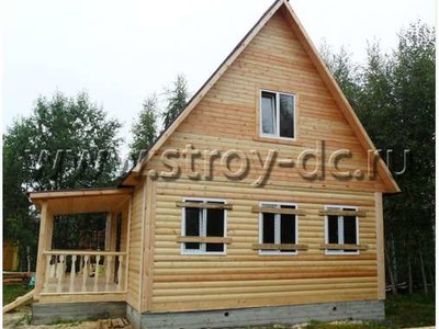 Готовый дом Д94 - изображение проекта 1