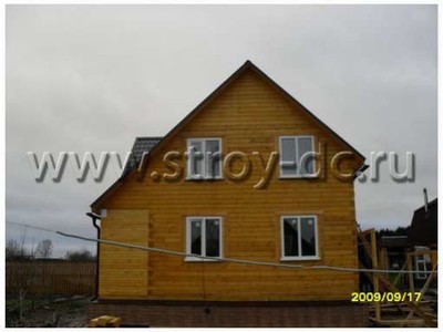 Готовый дом Д102 - изображение проекта 5
