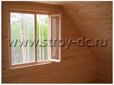 Готовый дом Д108 - изображение проекта 9