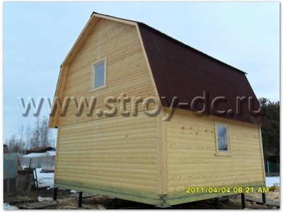 Готовый дом Д120 - изображение проекта 3