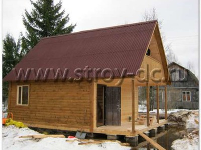 Готовый дом Д121 - изображение проекта 3