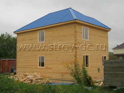 Готовый дом Д122 - изображение проекта 5