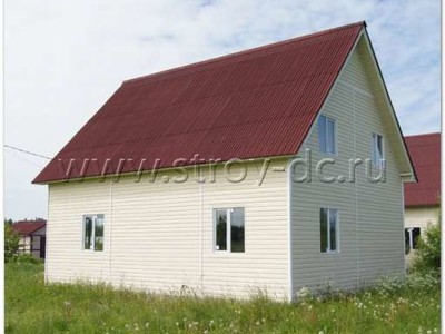 Готовый дом Д126 - изображение проекта 3