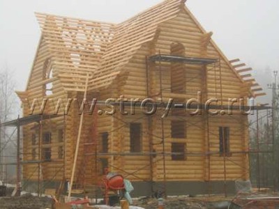 Готовый дом Д128 - изображение проекта 2