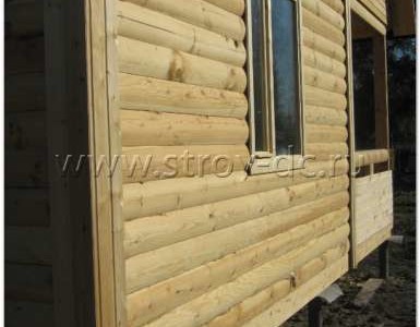 Готовый дом Д129 - изображение проекта 3