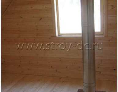 Готовый дом Д130 - изображение проекта 10