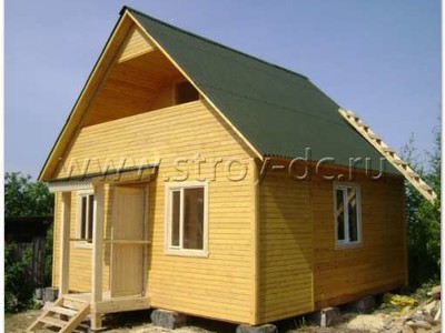 Готовый дом Д144 - изображение проекта 1