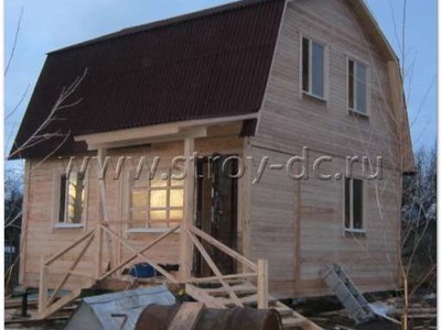 Готовый дом Д148 - изображение проекта 2