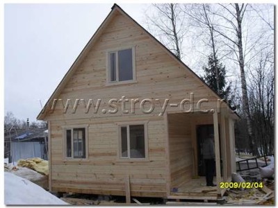 Готовый дом Д150 - изображение проекта 1