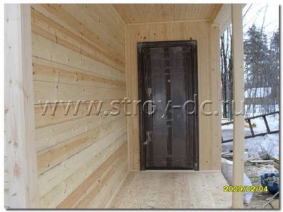 Готовый дом Д150 - изображение проекта 2