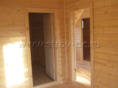 Готовый дом Д154 - изображение проекта 8