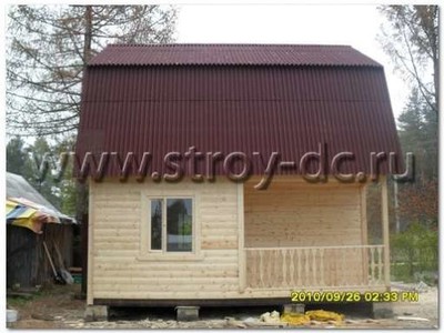 Готовый дом Д155 - изображение проекта 3