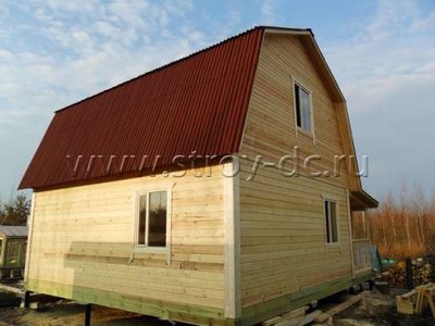 Готовый дом Д156 - изображение проекта 2