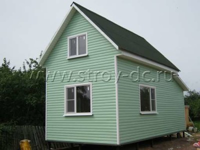 Готовый дом Д158 - изображение проекта 2