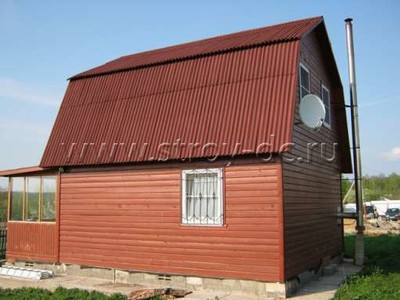 Готовый дом Д162 - изображение проекта 3