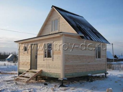 Готовый дом Д166 - изображение проекта 1