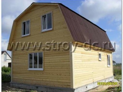 Готовый дом Д168 - изображение проекта 2