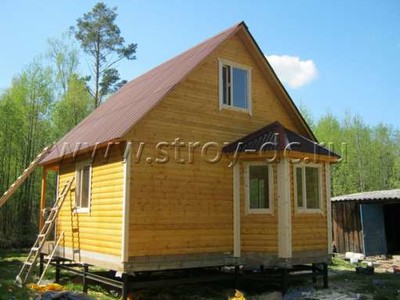 Готовый дом Д169 - изображение проекта 1