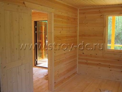 Готовый дом Д169 - изображение проекта 12