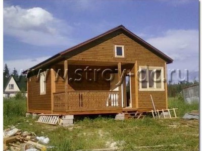 Готовый дом Д170 - изображение проекта 1