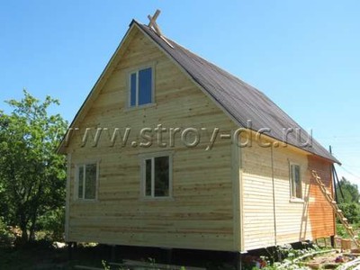 Готовый дом Д171 - изображение проекта 1