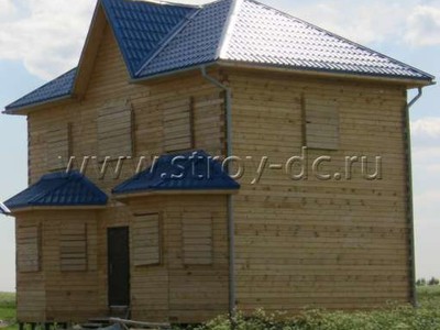 Готовый дом Д172 - изображение проекта 2