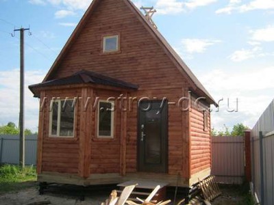 Готовый дом Д175 - изображение проекта 1