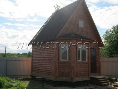 Готовый дом Д175 - изображение проекта 2