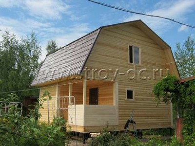 Готовый дом Д176 - изображение проекта 1