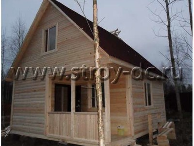 Готовый дом Д185 - изображение проекта 1