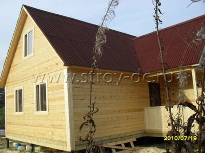 Готовый дом Д186 - изображение проекта 3