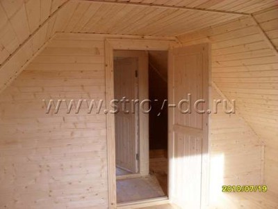Готовый дом Д186 - изображение проекта 7