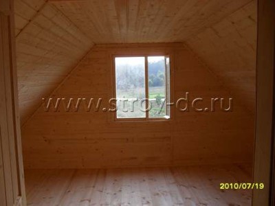 Готовый дом Д186 - изображение проекта 8