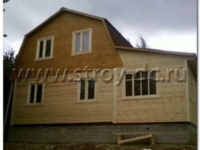 Готовый дом Д190 - изображение проекта 1
