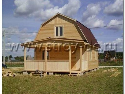 Готовый дом Д191 - изображение проекта 1
