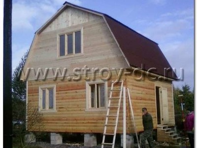 Готовый дом Д194 - изображение проекта 1
