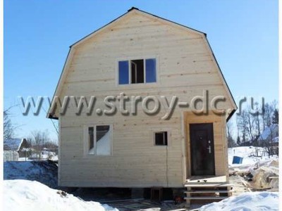 Готовый дом Д204 - изображение проекта 2