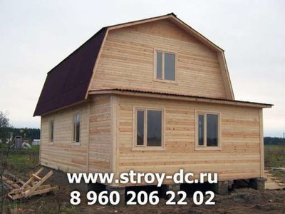 Готовый дом Д207 - изображение проекта 1
