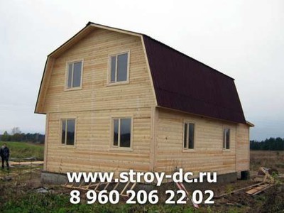 Готовый дом Д207 - изображение проекта 8