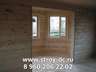 Готовый дом Д208 - изображение проекта 4
