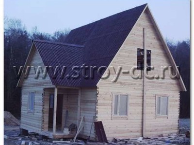 Готовый дом Д210 - изображение проекта 1
