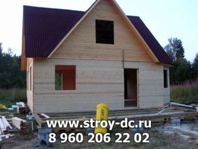Готовый дом Д211 - изображение проекта 10