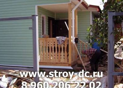 Готовый дом Д215 - изображение проекта 6