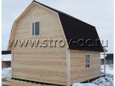 Готовый дом Д226 - изображение проекта 4