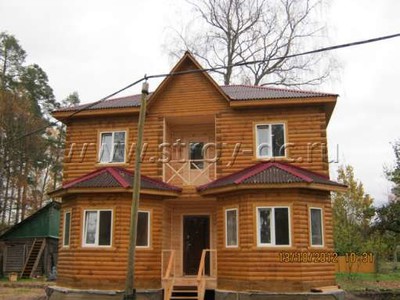 Готовый дом Д16 - изображение проекта 4
