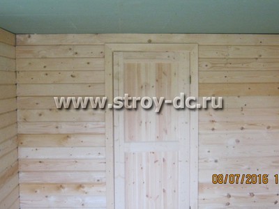 Готовый дом Д248 - изображение проекта 2