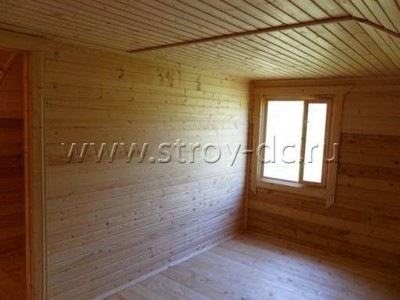 Готовый дом Д19 - изображение проекта 7