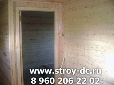 Готовый дом Д33 - изображение проекта 4